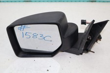 2007-2012 Jeep Liberty Left Side View Mirror 57010077af Oem