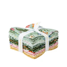 Nature's Portrait Fat Quarter Bundle by Riley Blake