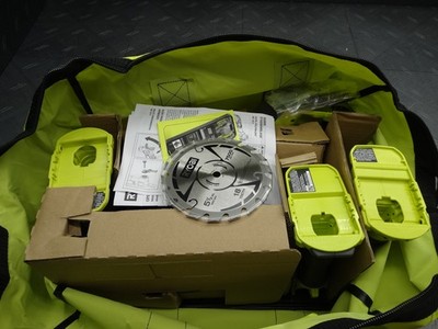 RYOBI ONE+ 18V Cordless 6-Tool Combo Kit 33287200153| eBay