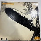 Led Zeppelin Led Zeppelin Atlantic SD 19126 12" Black Vinyl LP Stereo