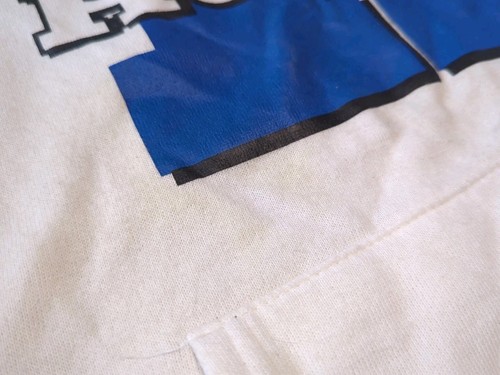 NICE! Vintage HONDA Team Tamm Hoodie Moto MX Motocross motorcycle Small  - Picture 9 of 14