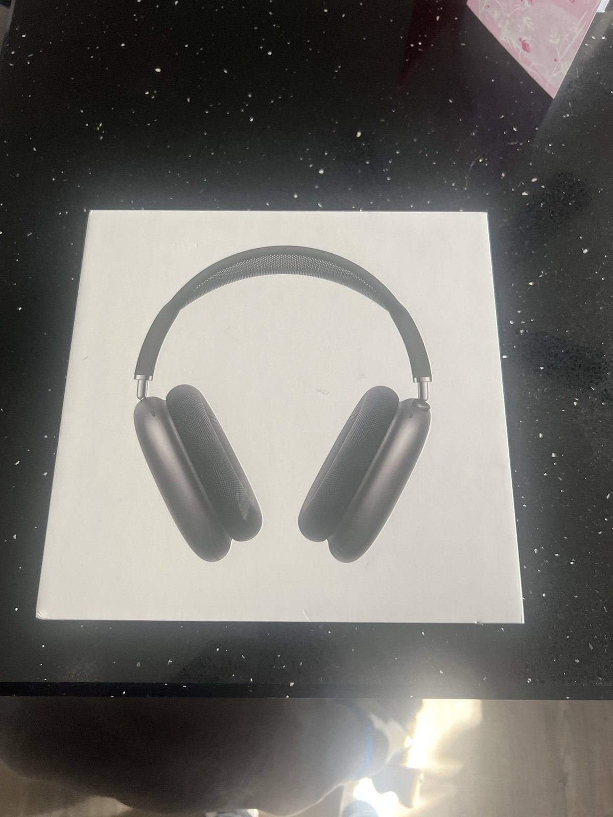 Apple AirPods Pro Max Over-Ear Headphones in Space Gray Model MGYH3AM/A