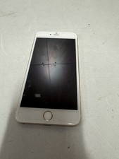 Apple iPhone 6s Plus A1634 Gold Untested For Parts/As-Is