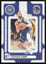 2023-24 Donruss Hardwood Classics Stephen Curry Golden State Warriors #9