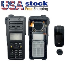 Repair Front Housing Case Cover For APX1000 APX2000 APX4000 One knob Radio
