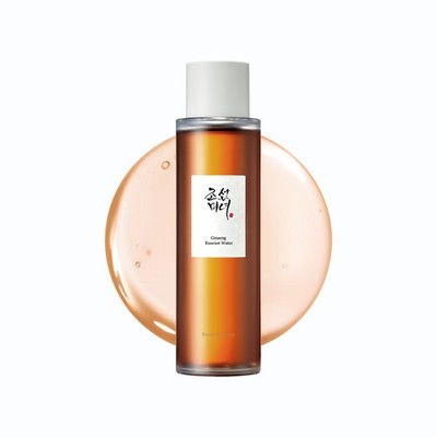 Beauty of Joseon Ginseng Essence Water Hydrating Face 5 Fl Oz (Pack 1) 