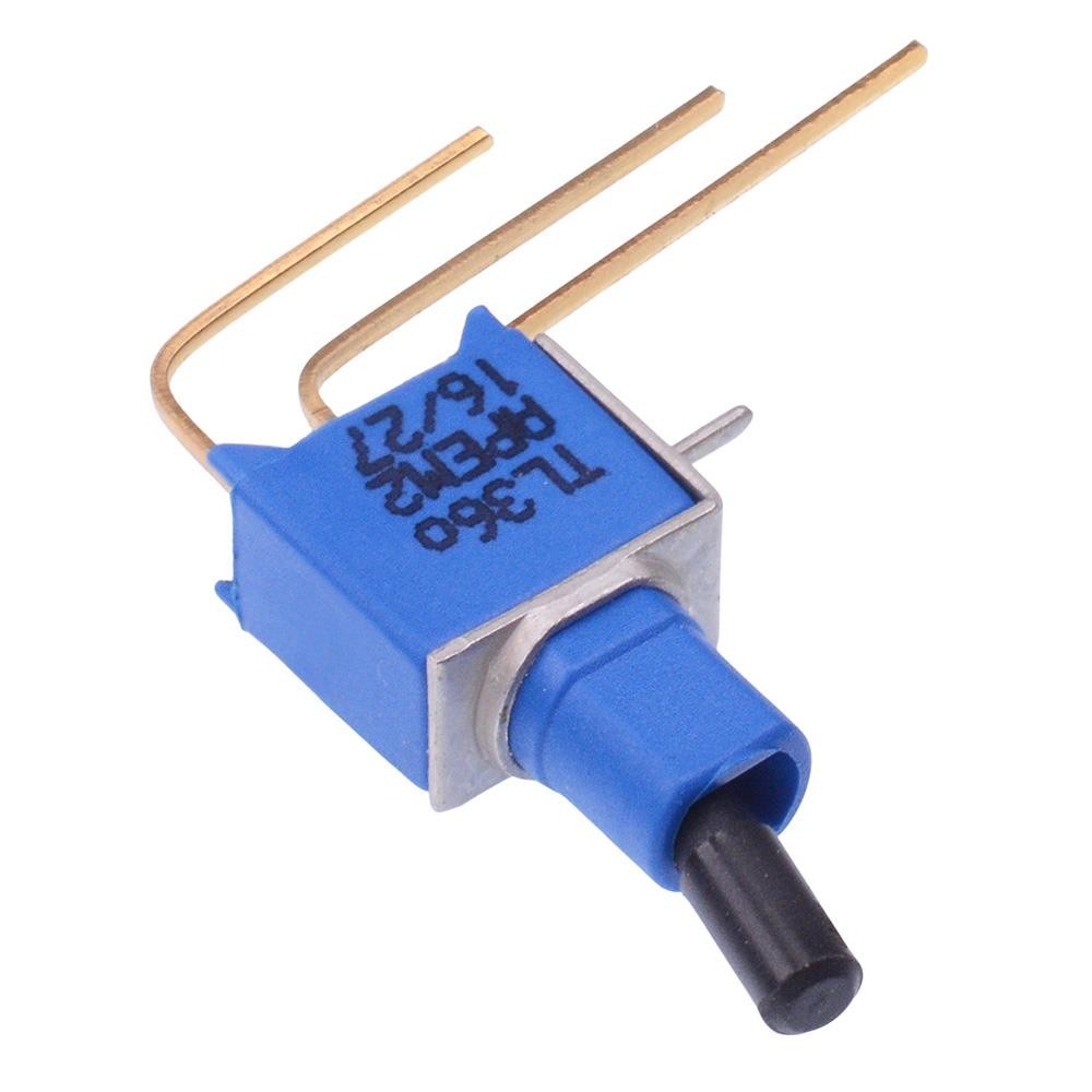 TL36WW04000 APEM On-On Subminiature Washable PCB Toggle Switch SPDT 0.4A