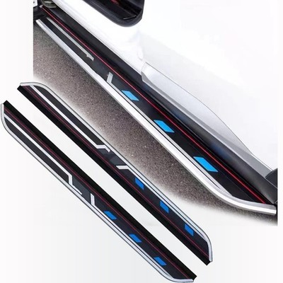 2pcs Running Board for BYD Sealion 6 2023-2026 Side Step NerfBar