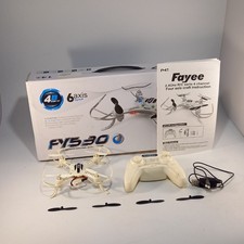 Fayee FY530 Remote Control Quad Copter Drone 4CH – Lightweight & Durable