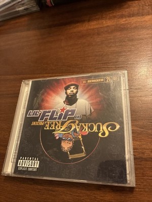 Lil Flip and Sucka Free Present: 7-1-3 & the Undaground Legend Apr-2003, 2 cd s