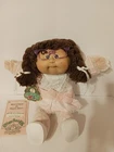 1983 Cabbage Patch Kids Doll Marta Roxie With Birth Certificate Nice Legend