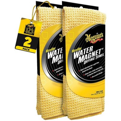 Meguiar's Towel Set for Quick Drying