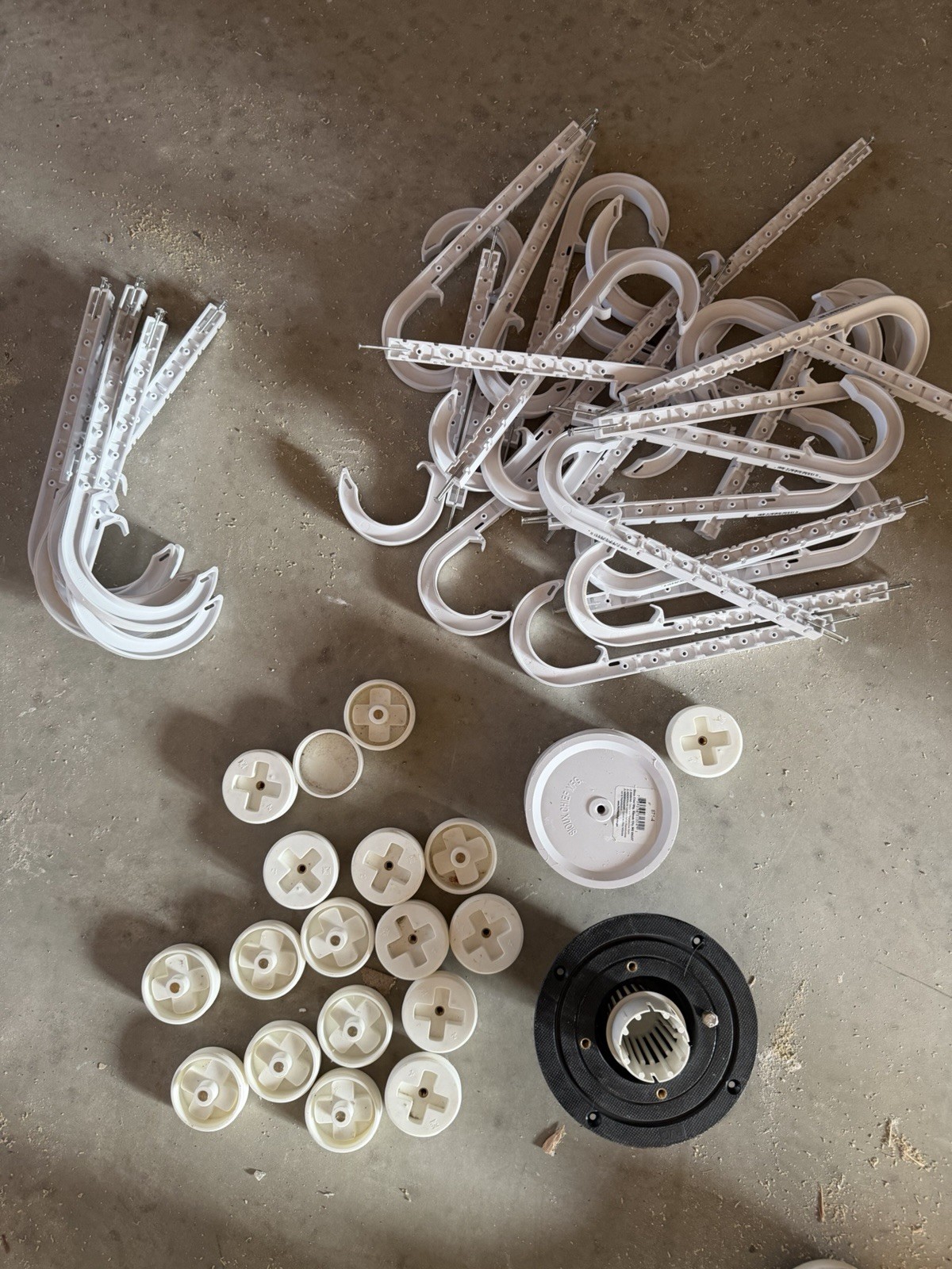 plumbing supplies Bulk Lot