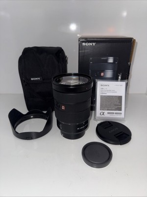 Sony FE 24-70mm F2.8 G Master Lens   Perfect Condition, Near Mint 
