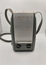   Vintage 1950s Ansco Anscoflex II Camera UNTESTED
