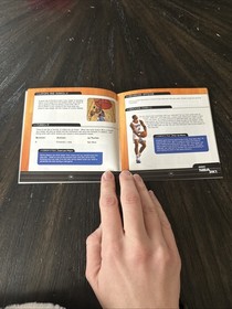 Sega Dreamcast Manual Only NBA 2K1