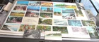 30 VINTAGE LAKESIDE ON LAKE ERIE OHIO Postcards 29 Diff., Divided Back to Chrome