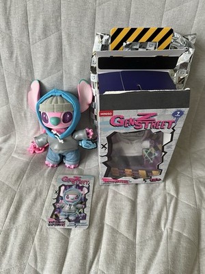 Miniso Stitch Gen Z Street Vaporwave Anhänger Geöffnete Blindbox