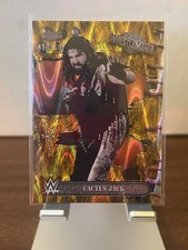 2025 Topps Chrome WWE Cactus Jack X WrestleMania Wrestling Checklist Guide in-content 30