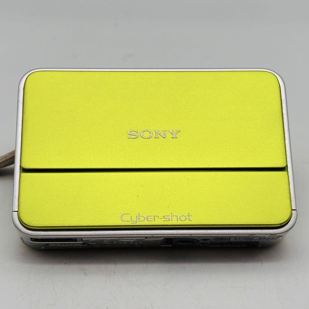 デジタルカメラ SONY Cyber-shot DSC-T2 Sony Cyber-shot DSC-T2 Digital Camera (Blue) DSCT2/L B&H Photo