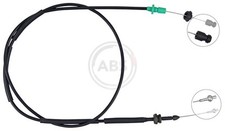 A.B.S. K35870 Accelerator Cable for AUDI,SEAT,SKODA,VW