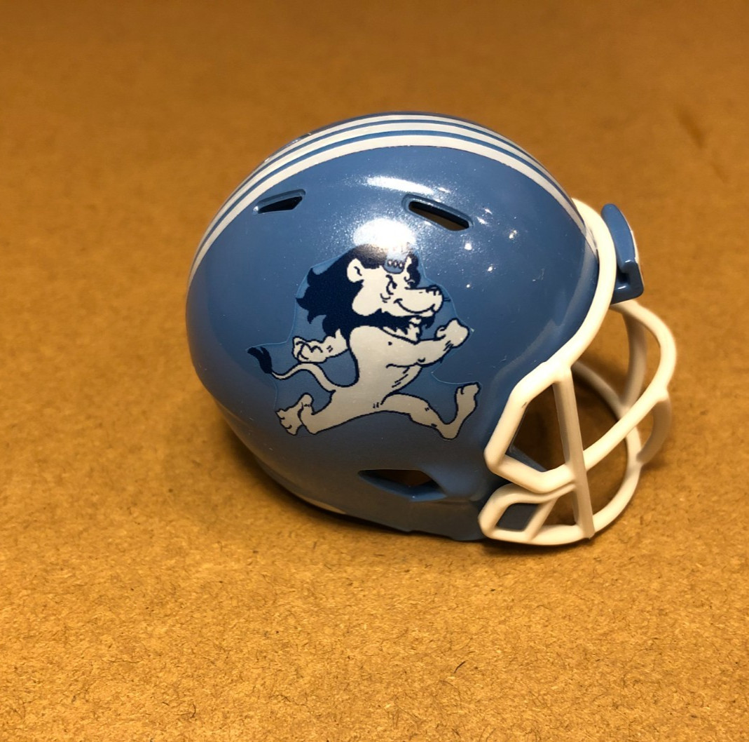 Old Dominion Monarchs NEW 2025 custom pocket pro helmet Big Blue ODU