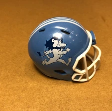 Old Dominion Monarchs NEW 2025 custom pocket pro helmet Big Blue ODU