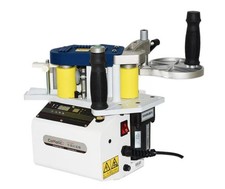 Tragbare Kantenanleimmaschine F&uuml;r Sonderformen, PVC-Kantenanleimmaschine
