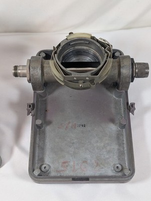 US Navy AN/URM-120 RF Wattmeter Kit w/ Slugs CU-753 Douglas