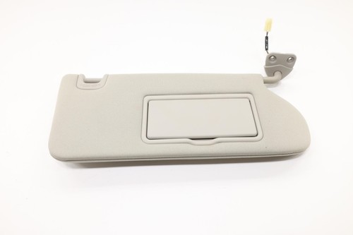 2019-2024 NISSAN MURANO FRONT RIGHT PASSENGER SIDE SUNVISOR SUN VISOR OEM TRIM_G
