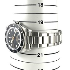 Tudor Black Bay 54 37mm Stainless Steel Black Dial Automatic Box Papers #KN280 13