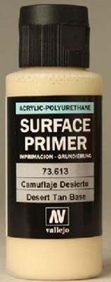 60ml Bottle Desert Tan Base Surface Primer