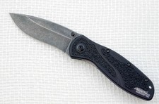 Lot 1 1670BW KERSHAW BLUR pocket knife spring assist Ken Onion design NEW BLEM