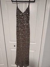 Lulus Formal Dress Size Medium