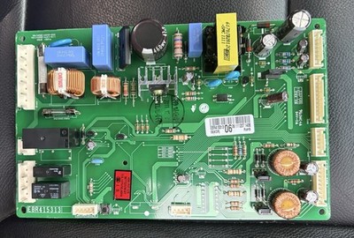 LG Refrigerator Main Control Board Replacement Part EBR41531306