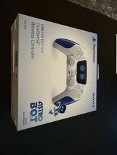 Sony PlayStation 5 DualSense Astro Bot Controller Limited Edition 