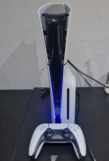 Sony PlayStation 5 Slim Disc Edition With 6 Games Controller & Cables