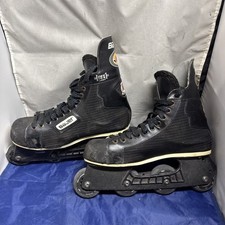 BAUER H1 Off Ice NHL Hockey Inline Roller Adult Senior Size 10D Skates Canada