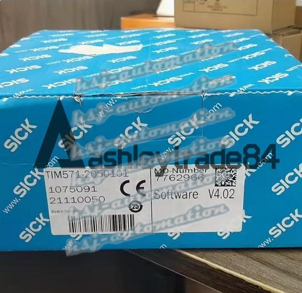1PCS New SICK TiM571-2050101 1075091 LiDAR Sensor