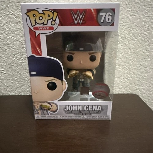 Funko Pop! Vinyl: WWE - John Cena #76