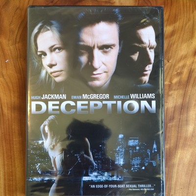 Deception (DVD, 2008)
