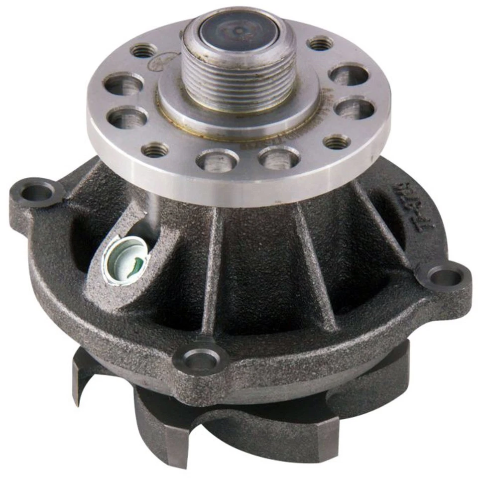 42589HD Gates Water Pump for Ford F-750 F-650 International Harvester 4200LP MXT - Image 3 of 4