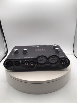 P&R's UNTESTED USED Line 6 Ux2 Tone Port Audio Interface No Cables No Software