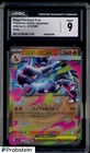 2025 Pokemon Japanese Inferno X #013 Mega Charizard X ex Holo CGC 9 MINT