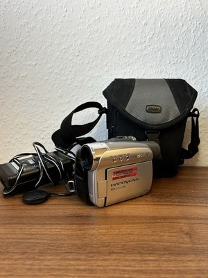 Sony Handycam DCR-HC23E MiniDV Camcorder - Digital Video Camera Recorder