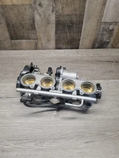 2008 08 07-08 Yamaha YZF-R1 YZFR1 Throttle Body Bodies Fuel Injectors 
