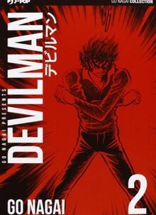 Devilman von Go Nagai | Buch | Zustand wie neu