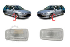 Clignotant Peugeot 306