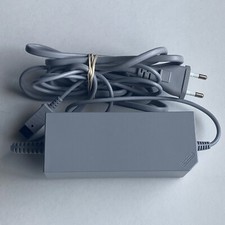 Korea Import - Nintendo Wii Power Cord - AC Adapter Plug Original OEM Genuine