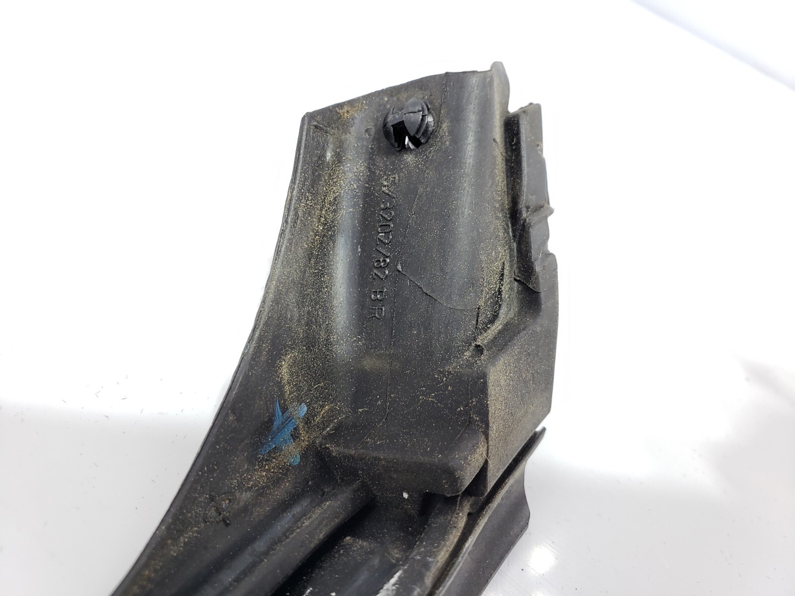 ✅ 10-14 OEM Rolls Royce Ghost RR4 Rear Right Passenger Door Window Upper Seal